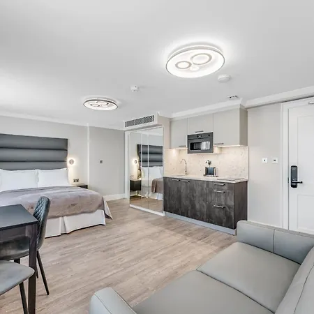 Apartment Cleveland Residences Bloomsbury London