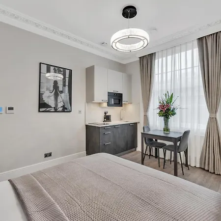 Cleveland Residences Bloomsbury *