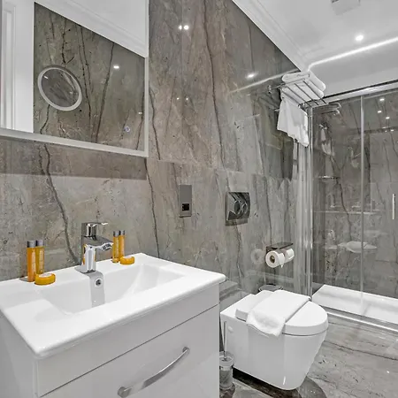 Apartment Cleveland Residences Bloomsbury *