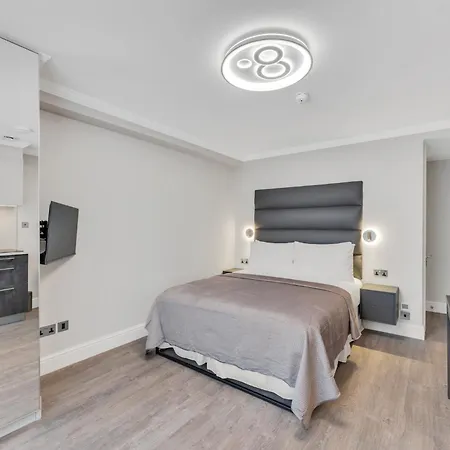 Cleveland Residences Bloomsbury Διαμέρισμα Λονδίνο