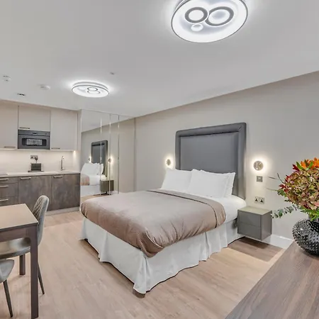 Apartment Cleveland Residences Bloomsbury London
