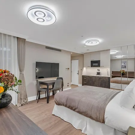Cleveland Residences Bloomsbury Λονδίνο