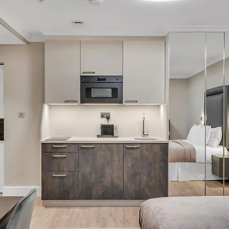 Cleveland Residences Bloomsbury * London