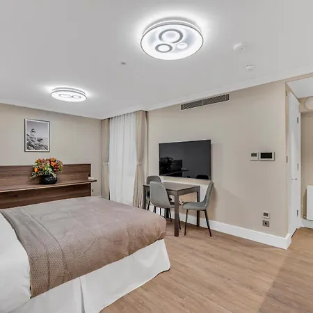 Apartment Cleveland Residences Bloomsbury *