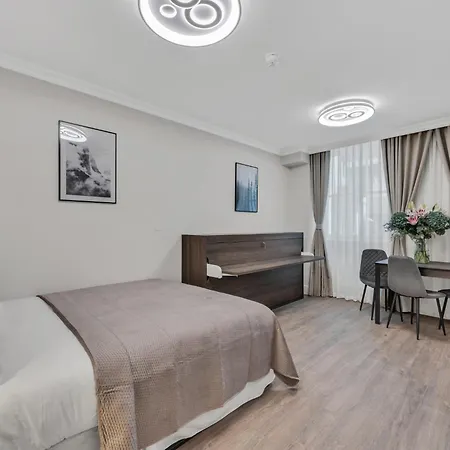 Cleveland Residences Bloomsbury Apartment London