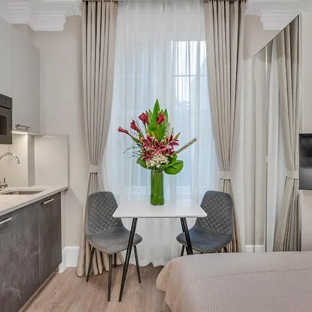 Apartment Cleveland Residences Bloomsbury London