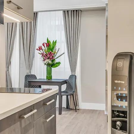 Cleveland Residences Bloomsbury