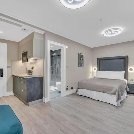 Apartment Cleveland Residences Bloomsbury