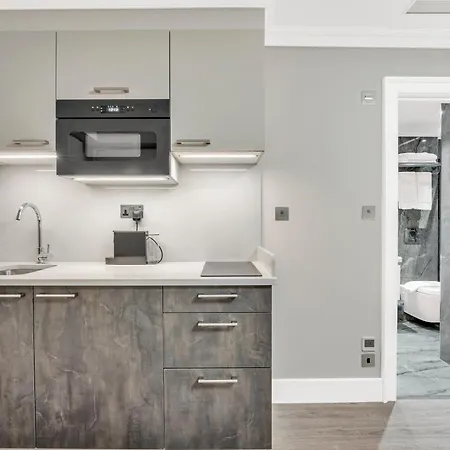Cleveland Residences Bloomsbury *