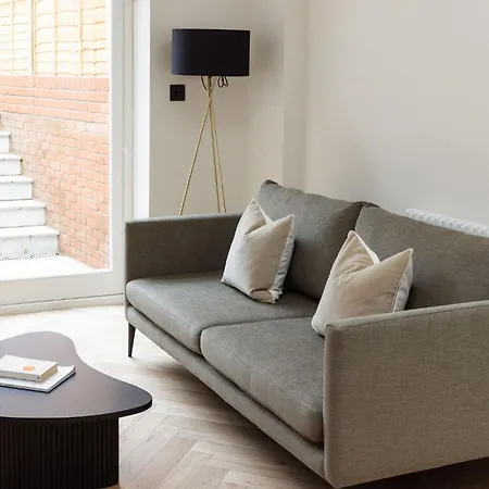 Fivem West Hampstead - North Apartment *