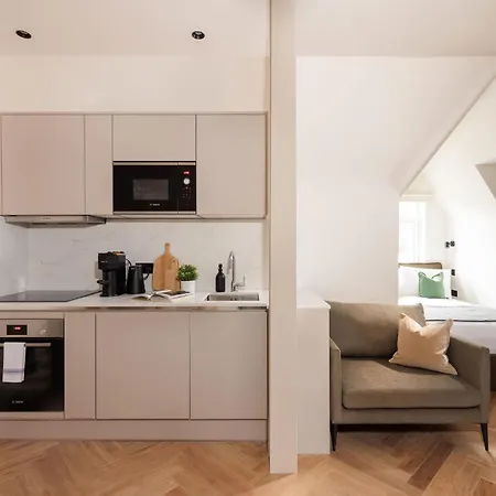 Fivem West Hampstead - North Apartment