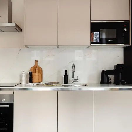 Apartment Fivem West Hampstead - North