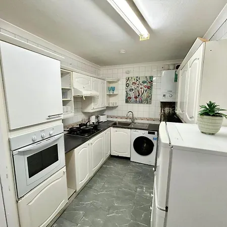 Apartment Marble Arch Beautiful Family