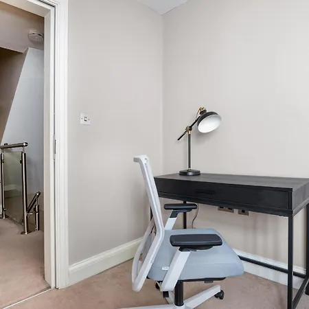 Apartment Blueground Notting Hill Garden Nr Dining Park Lon-414