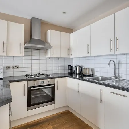 Apartment Blueground Notting Hill Garden Nr Dining Park Lon-414