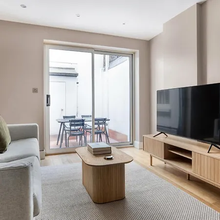 Apartment Blueground Notting Hill Garden Nr Dining Park Lon-414 *