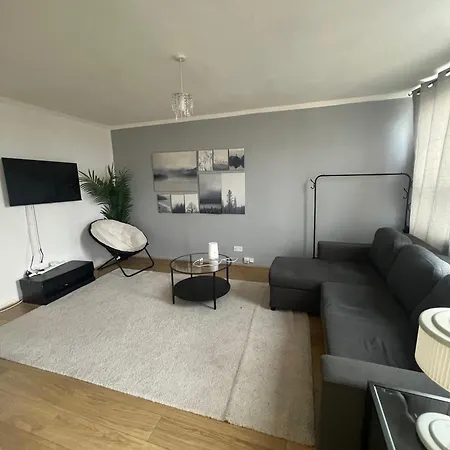 Apartment Haven 2 Bedroom *