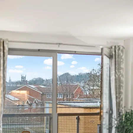 Apartment Modern 2 Bed In Greenwich, Perfect For Business & Contractors With Free Parking London