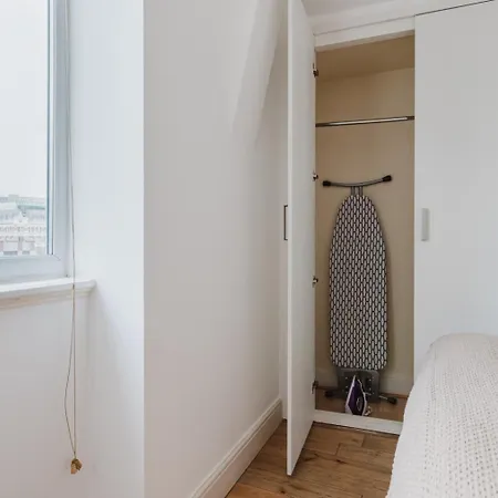 Apartment Blueground Farringdon Washer Ac Furnished Lon-575
