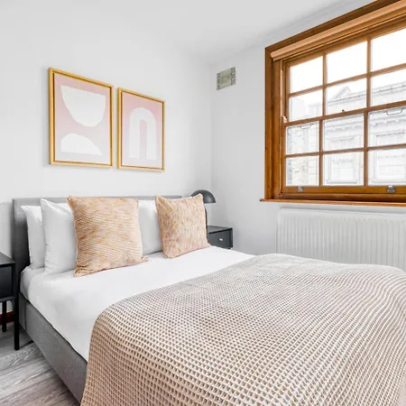 Blueground Shoreditch Furnished Open Plan Lon-117 * London