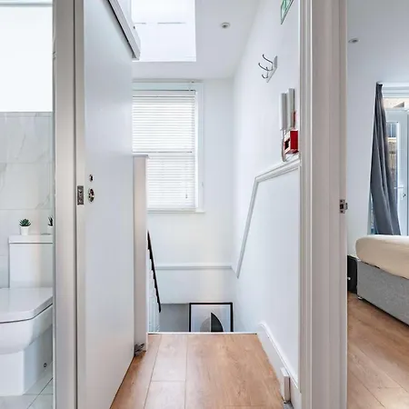 Bnbnova - Fitzrovia With Balcony Near Oxford Circus *