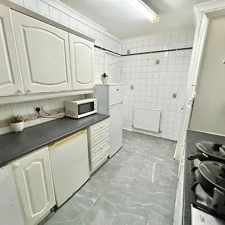 Marble Arch Beautiful Family Apartment *