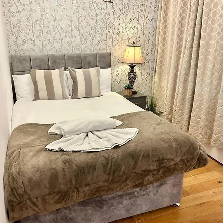 Apartment Marble Arch Beautiful Family *