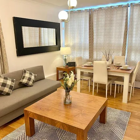 Apartment Marble Arch Beautiful Family *