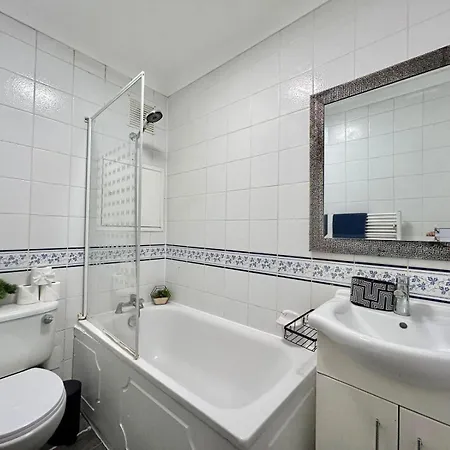 Apartment Marble Arch Beautiful Family London