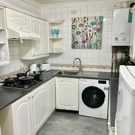 Apartment Marble Arch Beautiful Family