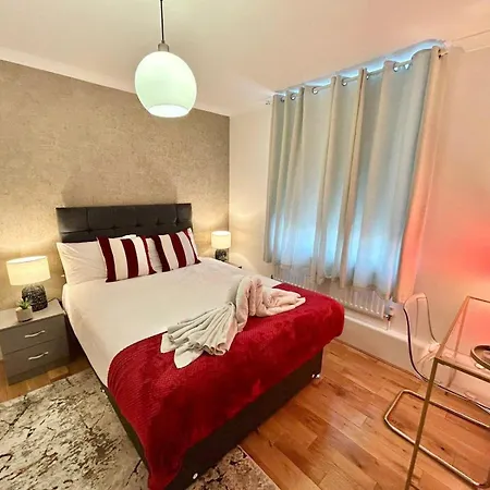 Marble Arch Beautiful Family Apartment *