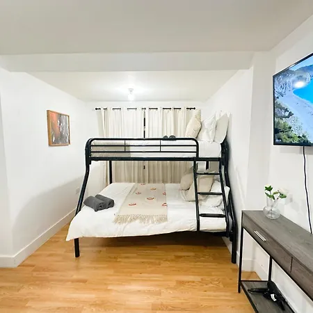 Wembley Stadium Rooms, 12mins London