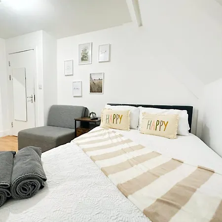 Wembley Stadium Rooms, 12mins London