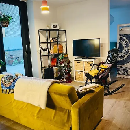 Apartment Angel Old Street Flat *
