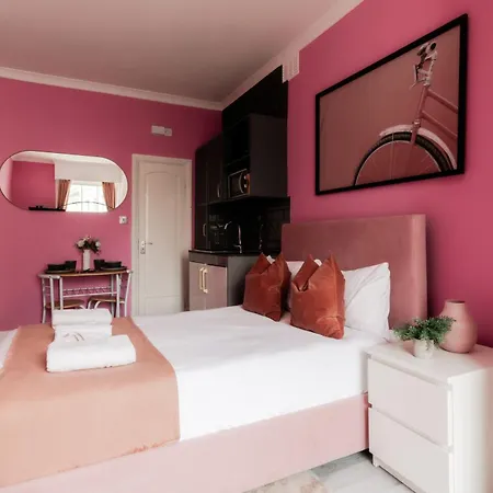 Holiday home Devonshire Terrace