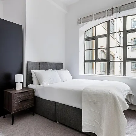 Apartment Farringdon Comfortable 2 Bed London
