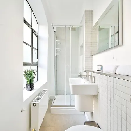 Apartment Farringdon Comfortable 3 Bed