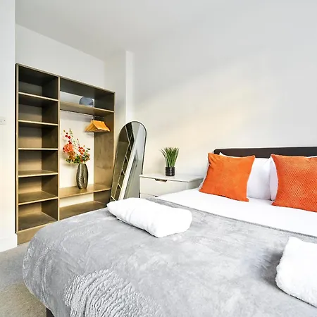 Apartment Farringdon Comfortable 3 Bed