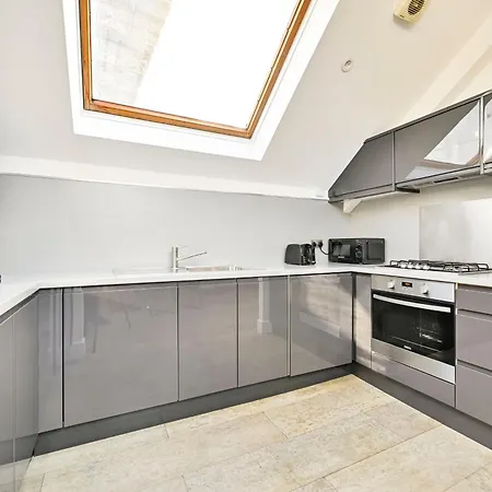 Appartement Farringdon Comfortable Studio Londres