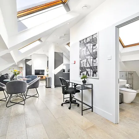 Farringdon Comfortable Studio