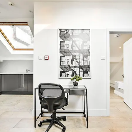 Farringdon Comfortable Studio Appartement Londres