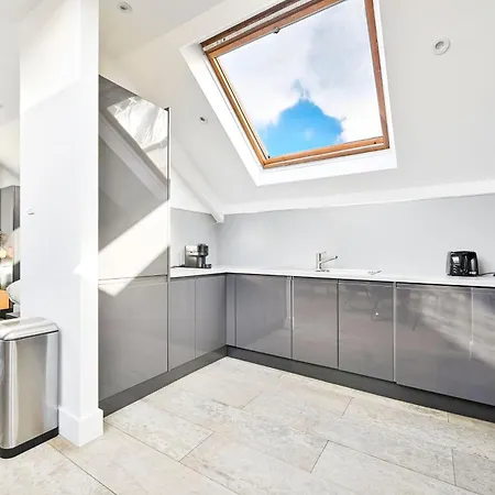 Farringdon Comfortable Studio Appartement Londres