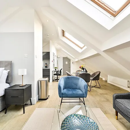 Farringdon Comfortable Studio * Londres