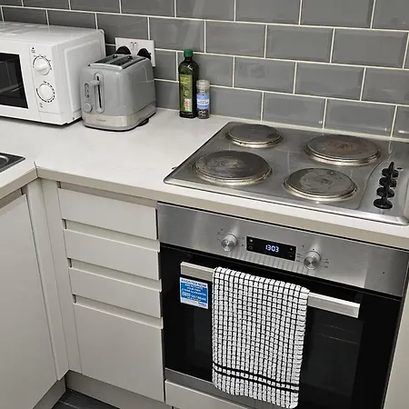 Modern Spacious Flat 10 Minutes From Big Ben * ロンドン