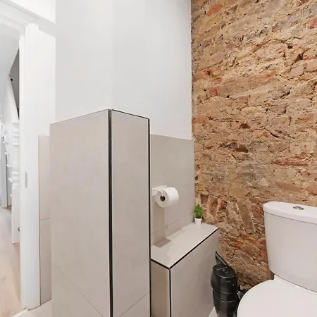 Flat In Dalston, *