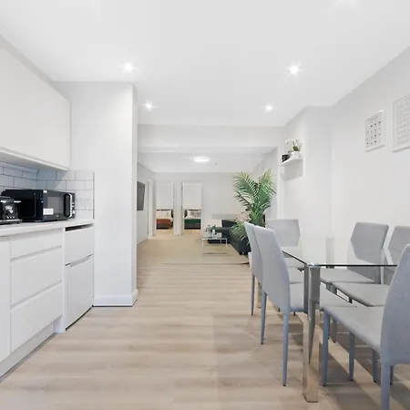 Flat In Dalston, *