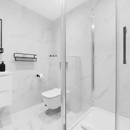Flat In Dalston, Apartment