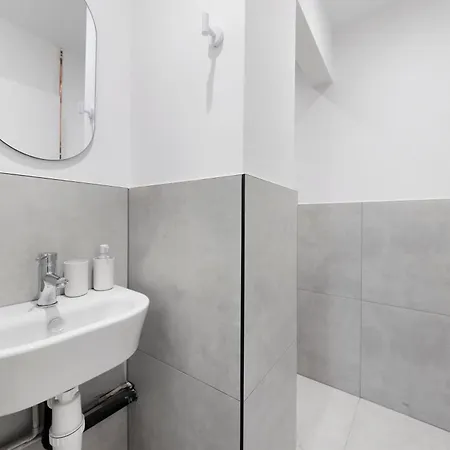 Flat In Dalston, *