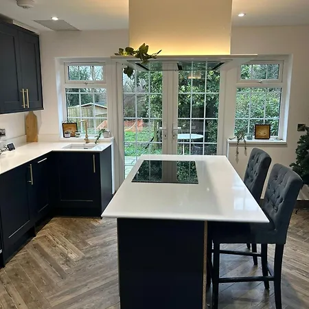 Holiday home Parkgate Charming