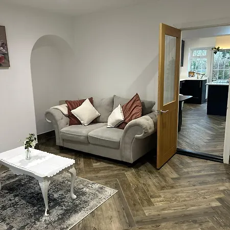 Holiday home Parkgate Charming